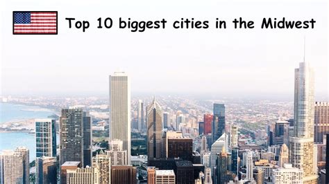 biggest city in the midwest|top 10 midwest cities.